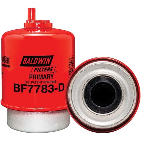Baldwin Filters - 5-7/32" OAL x 3-9/32" OD Automotive Fuel/Water Separator Element - Benchmark Tooling