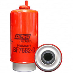 Baldwin Filters - 7-5/8" OAL x 3-9/32" OD Automotive Fuel/Water Separator Element - Benchmark Tooling