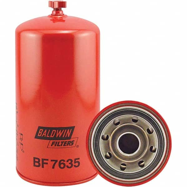 Baldwin Filters - 1-3/8 Thread 10-9/16" OAL x 5-3/8" OD Automotive Fuel/Water Separator Element - Benchmark Tooling