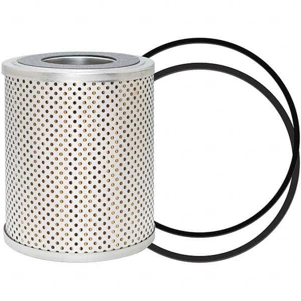 Baldwin Filters - 5-1/2" OAL x 4-9/16" OD Automotive Hydraulic Filter - Benchmark Tooling