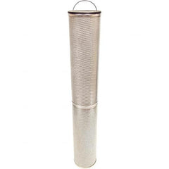 Baldwin Filters - 37-3/8" OAL x 6-1/8" OD Automotive Hydraulic Filter - Benchmark Tooling