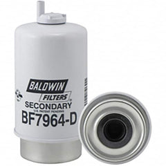 Baldwin Filters - 6-25/32" OAL x 3-9/32" OD Automotive Fuel/Water Separator Element - Benchmark Tooling