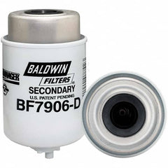Baldwin Filters - 5-31/32" OAL x 3-9/32" OD Automotive Fuel/Water Separator Element - Benchmark Tooling
