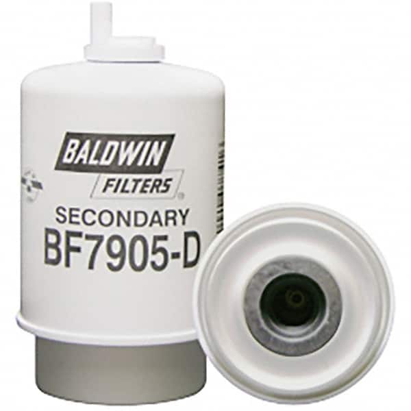 Baldwin Filters - 5-31/32" OAL x 3-9/32" OD Automotive Fuel/Water Separator Element - Benchmark Tooling