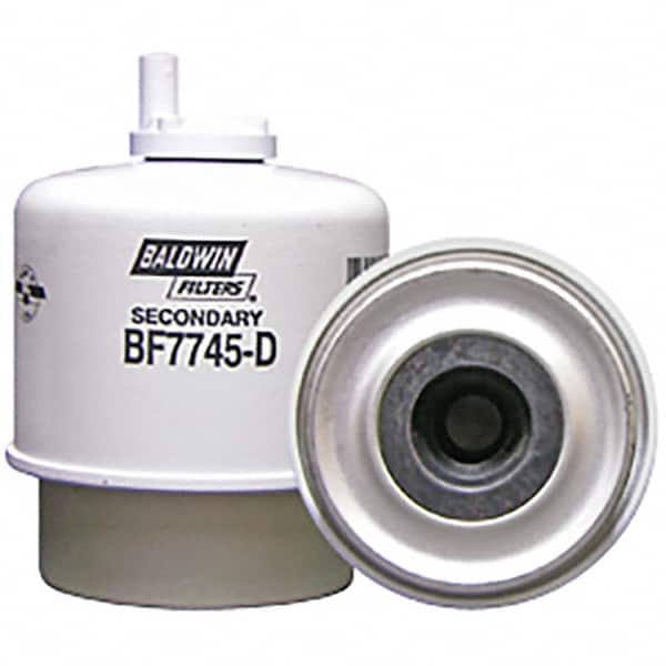Baldwin Filters - 4-15/32" OAL x 3-9/32" OD Automotive Fuel/Water Separator Element - Benchmark Tooling