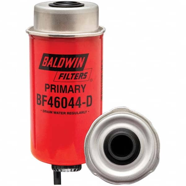 Baldwin Filters - 7-25/32" OAL x 3-1/8" OD Automotive Fuel/Water Separator Element - Benchmark Tooling