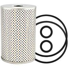 Baldwin Filters - 5-15/16" OAL x 3-15/16" OD Automotive Hydraulic Filter - Benchmark Tooling
