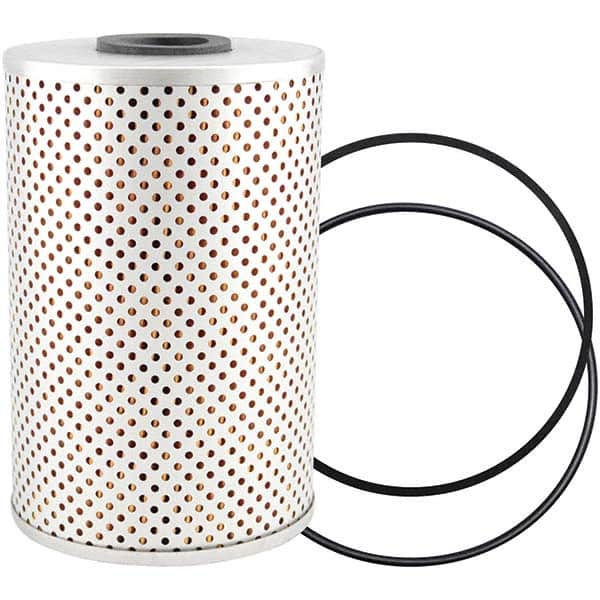 Baldwin Filters - 6-1/16" OAL x 3-15/16" OD Automotive Hydraulic Filter - Benchmark Tooling