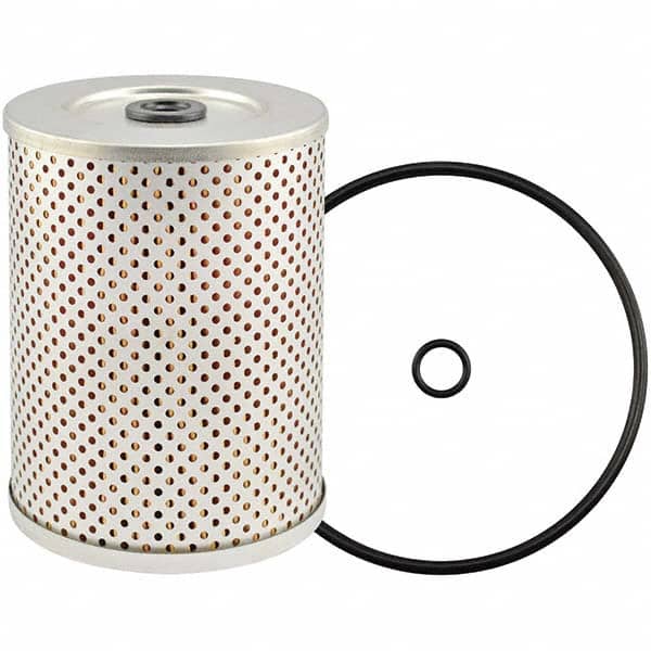 Baldwin Filters - 5-1/16" OAL x 3-15/16" OD Automotive Hydraulic Filter - Benchmark Tooling