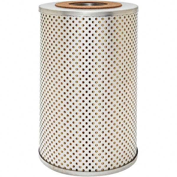 Baldwin Filters - 7-1/8" OAL x 4-1/2" OD Automotive Hydraulic Filter - Benchmark Tooling