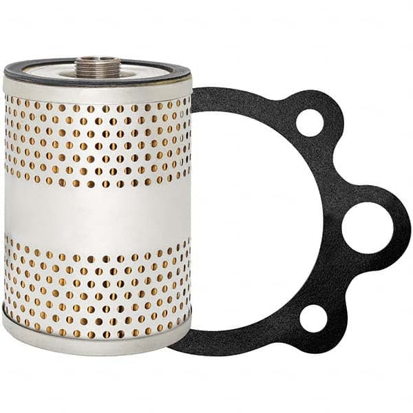 Baldwin Filters - 4-31/32" OAL x 3-15/32" OD Automotive Hydraulic Filter - Benchmark Tooling