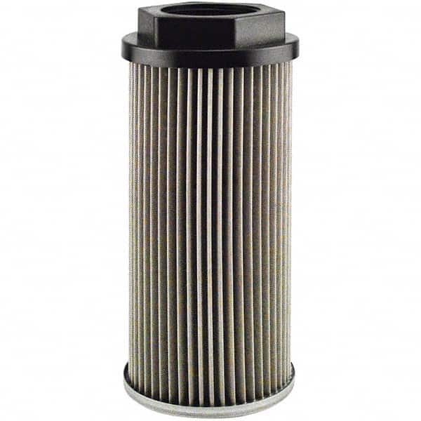 Baldwin Filters - 8-1/16" OAL x 3-5/16" OD Automotive Hydraulic Filter - Benchmark Tooling