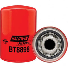 Baldwin Filters - 1-1/8 Thread 5-21/32" OAL x 3-11/16" OD Automotive Hydraulic Filter - Benchmark Tooling