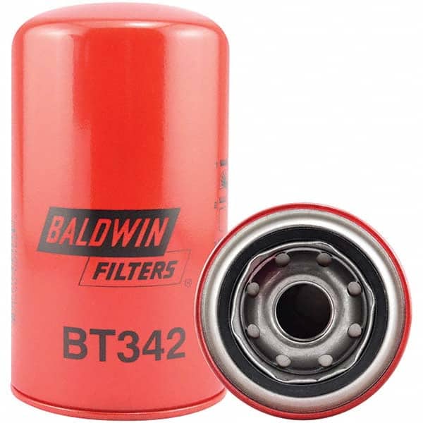 Baldwin Filters - 1 Thread 6-5/8" OAL x 3-11/16" OD Automotive Hydraulic Filter - Benchmark Tooling