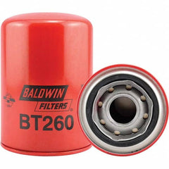 Baldwin Filters - 1-1/8 Thread 5-3/8" OAL x 3-11/16" OD Automotive Hydraulic Filter - Benchmark Tooling