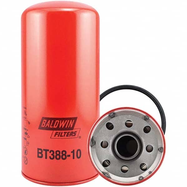 Baldwin Filters - 1-1/2 Thread 10-3/4" OAL x 5-1/32" OD Automotive Hydraulic Filter - Benchmark Tooling