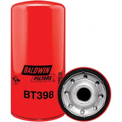 Baldwin Filters - 1-1/8 Thread 9-1/8" OAL x 4-1/4" OD Automotive Hydraulic Filter - Benchmark Tooling