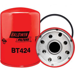 Baldwin Filters - 1-1/2 Thread 6-31/32" OAL x 5-1/32" OD Automotive Hydraulic Filter - Benchmark Tooling