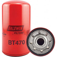 Baldwin Filters - 1-1/8 Thread 7-3/8" OAL x 4-1/4" OD Automotive Hydraulic Filter - Benchmark Tooling