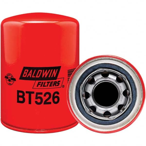 Baldwin Filters - 1-1/4 Thread 5-3/8" OAL x 3-11/16" OD Automotive Hydraulic Filter - Benchmark Tooling