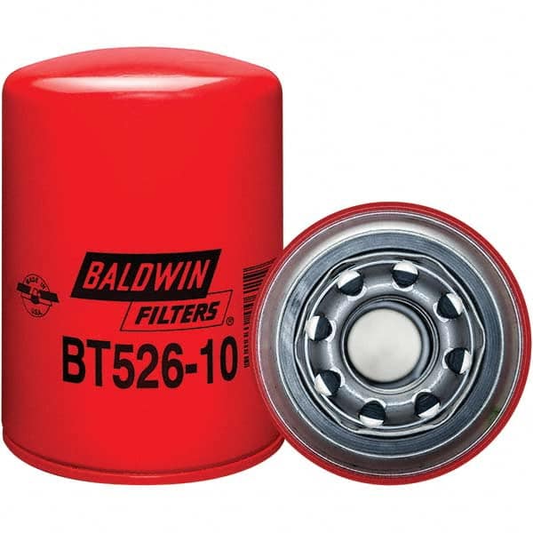 Baldwin Filters - 1-1/4 Thread 5-3/8" OAL x 3-11/16" OD Automotive Hydraulic Filter - Benchmark Tooling