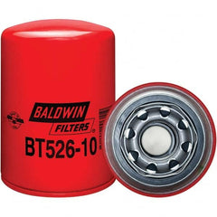 Baldwin Filters - 1-1/4 Thread 5-3/8" OAL x 3-11/16" OD Automotive Hydraulic Filter - Benchmark Tooling