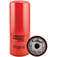Baldwin Filters - 1-1/8 Thread 10-7/16" OAL x 4-1/4" OD Automotive Hydraulic Filter - Benchmark Tooling