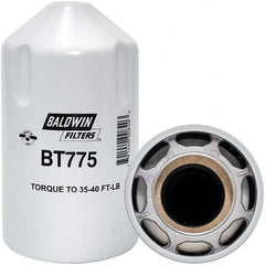 Baldwin Filters - 3 Thread 8-13/16" OAL x 5" OD Automotive Hydraulic Filter - Benchmark Tooling