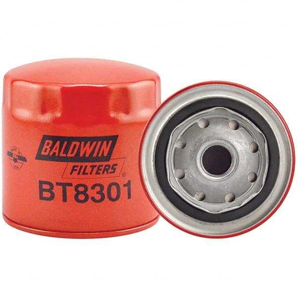 Baldwin Filters - 3/4 Thread 3-31/32" OAL x 3-3/4" OD Automotive Hydraulic Filter - Benchmark Tooling