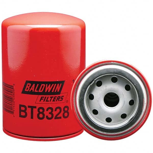 Baldwin Filters - 3/4 Thread 5-15/32" OAL x 3-11/16" OD Automotive Hydraulic Filter - Benchmark Tooling