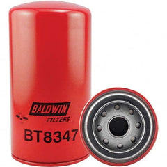 Baldwin Filters - 1 Thread 7-7/32" OAL x 3-23/32" OD Automotive Hydraulic Filter - Benchmark Tooling