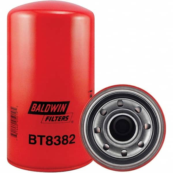 Baldwin Filters - 1-3/4 Thread 9-5/8" OAL x 5-3/8" OD Automotive Hydraulic Filter - Benchmark Tooling