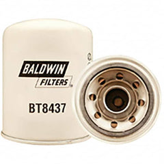 Baldwin Filters - 1-1/2 Thread 7" OAL x 5-1/2" OD Automotive Hydraulic Filter - Benchmark Tooling