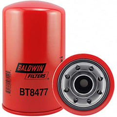 Baldwin Filters - 1-1/4 Thread 8-11/16" OAL x 5-1/8" OD Automotive Hydraulic Filter - Benchmark Tooling