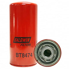 Baldwin Filters - 3/4 Thread 8-5/32" OAL x 3-11/16" OD Automotive Hydraulic Filter - Benchmark Tooling