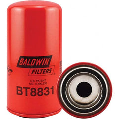 Baldwin Filters - 2 Thread 7-7/32" OAL x 3-11/16" OD Automotive Hydraulic Filter - Benchmark Tooling