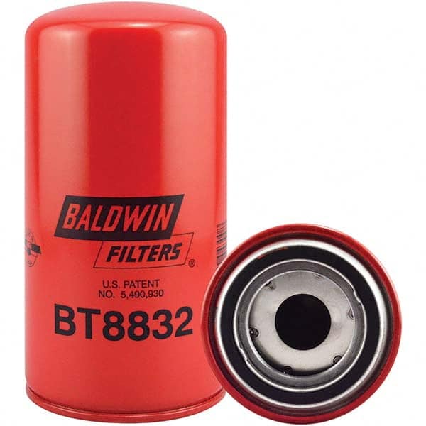 Baldwin Filters - 2 Thread 7-7/32" OAL x 3-11/16" OD Automotive Hydraulic Filter - Benchmark Tooling