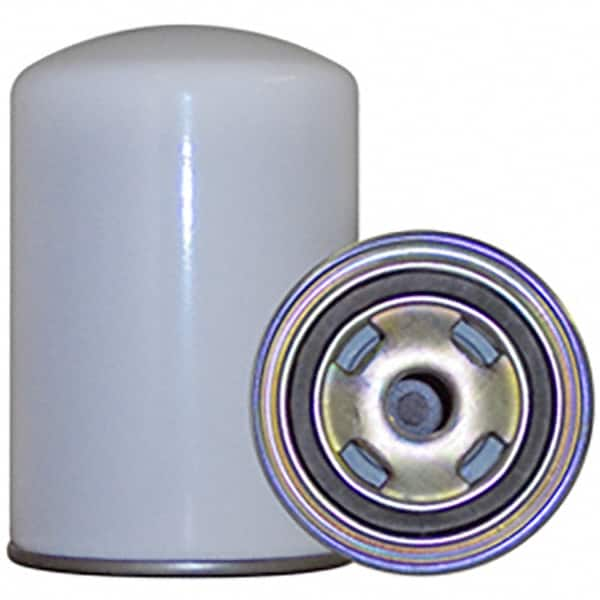 Baldwin Filters - 3/4 Thread 5-25/32" OAL x 3-3/4" OD Automotive Hydraulic Filter - Benchmark Tooling