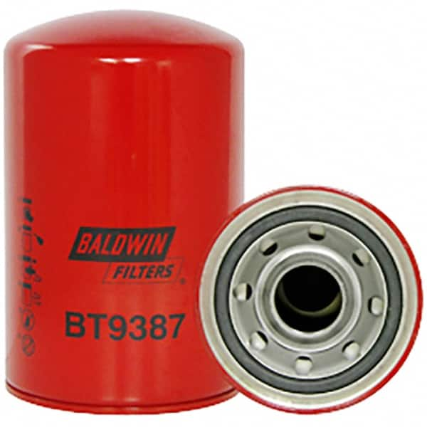 Baldwin Filters - M42 x 2.0 Thread 8-5/8" OAL x 5-3/8" OD Automotive Hydraulic Filter - Benchmark Tooling