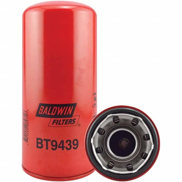 Baldwin Filters - 1-3/4 Thread 9-15/16" OAL x 4-21/32" OD Automotive Hydraulic Filter - Benchmark Tooling