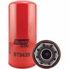 Baldwin Filters - 1-3/4 Thread 9-15/16" OAL x 4-21/32" OD Automotive Hydraulic Filter - Benchmark Tooling