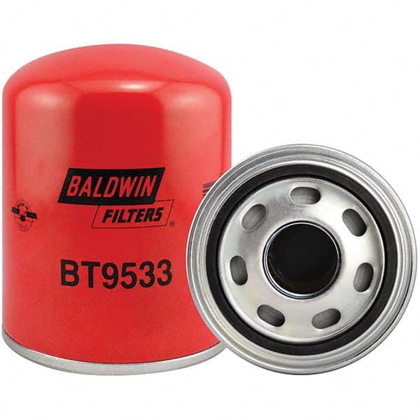 Baldwin Filters - M45 x 2.0 Thread 6-15/16" OAL x 5-7/16" OD Automotive Hydraulic Filter - Benchmark Tooling