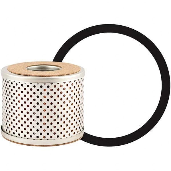 Baldwin Filters - 2-25/32" OAL x 3-15/32" OD Automotive Hydraulic Filter - Benchmark Tooling