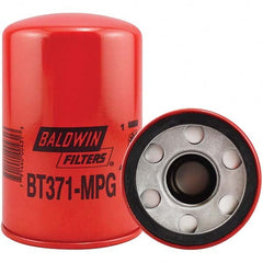 Baldwin Filters - 1-1/2 Thread 5-13/32" OAL x 3-13/16" OD Automotive Hydraulic Filter - Benchmark Tooling