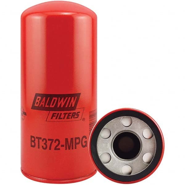 Baldwin Filters - 1-1/2 Thread 8-1/16" OAL x 3-11/16" OD Automotive Hydraulic Filter - Benchmark Tooling