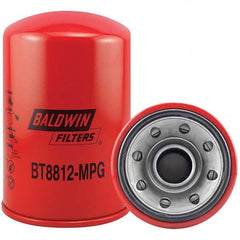 Baldwin Filters - 1-1/2 Thread 7-15/32" OAL x 4-13/16" OD Automotive Hydraulic Filter - Benchmark Tooling