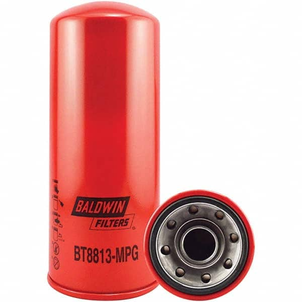 Baldwin Filters - 1-1/2 Thread 11-9/16" OAL x 4-13/16" OD Automotive Hydraulic Filter - Benchmark Tooling