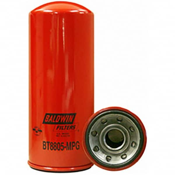 Baldwin Filters - 11-15/32" OAL x 4-13/16" OD Automotive Hydraulic Filter - Benchmark Tooling