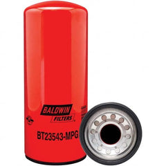 Baldwin Filters - 11-9/16" OAL x 4-23/32" OD Automotive Hydraulic Filter - Benchmark Tooling