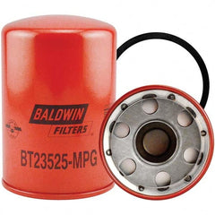 Baldwin Filters - 5-9/16" OAL x 3-3/4" OD Automotive Hydraulic Filter - Benchmark Tooling